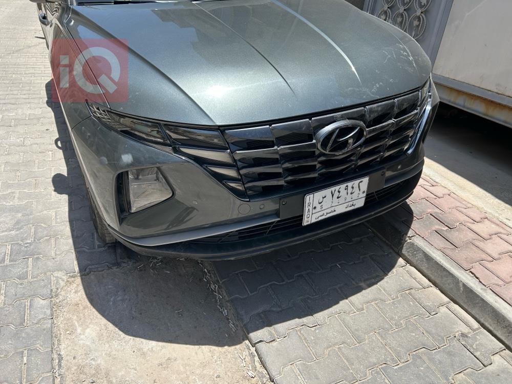 هیوندای تۆکسۆن